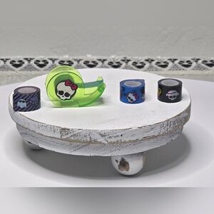 Monster High - Monster High Skullette Tapeffiti Tiny Tape [ Read Details ]